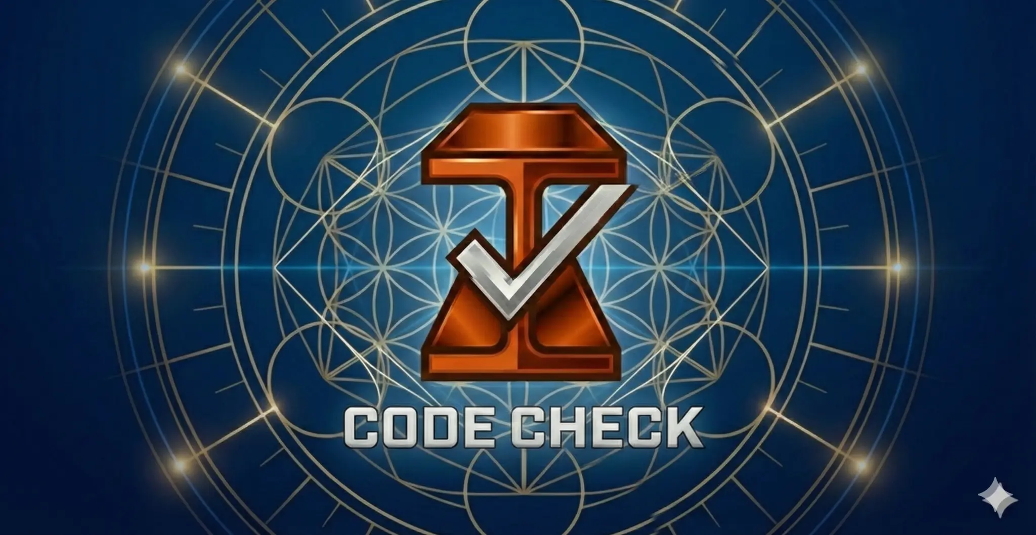 CodeCheck Logo